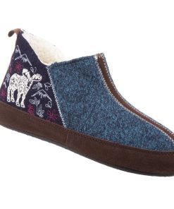 Women's Forest Bootie Slipper