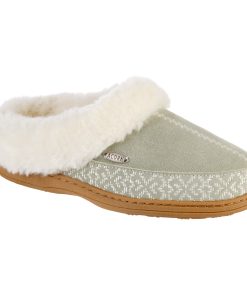 Women's Greta Embroidered Clog Slipper