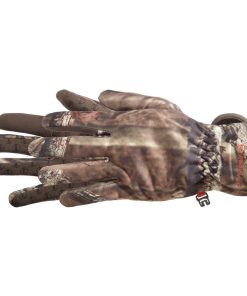 Men's Bow Ranger Glove with Bow Release Collar